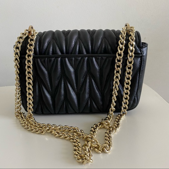 Victoria Secret Crossbody Chain Purse - Picture 2 of 10